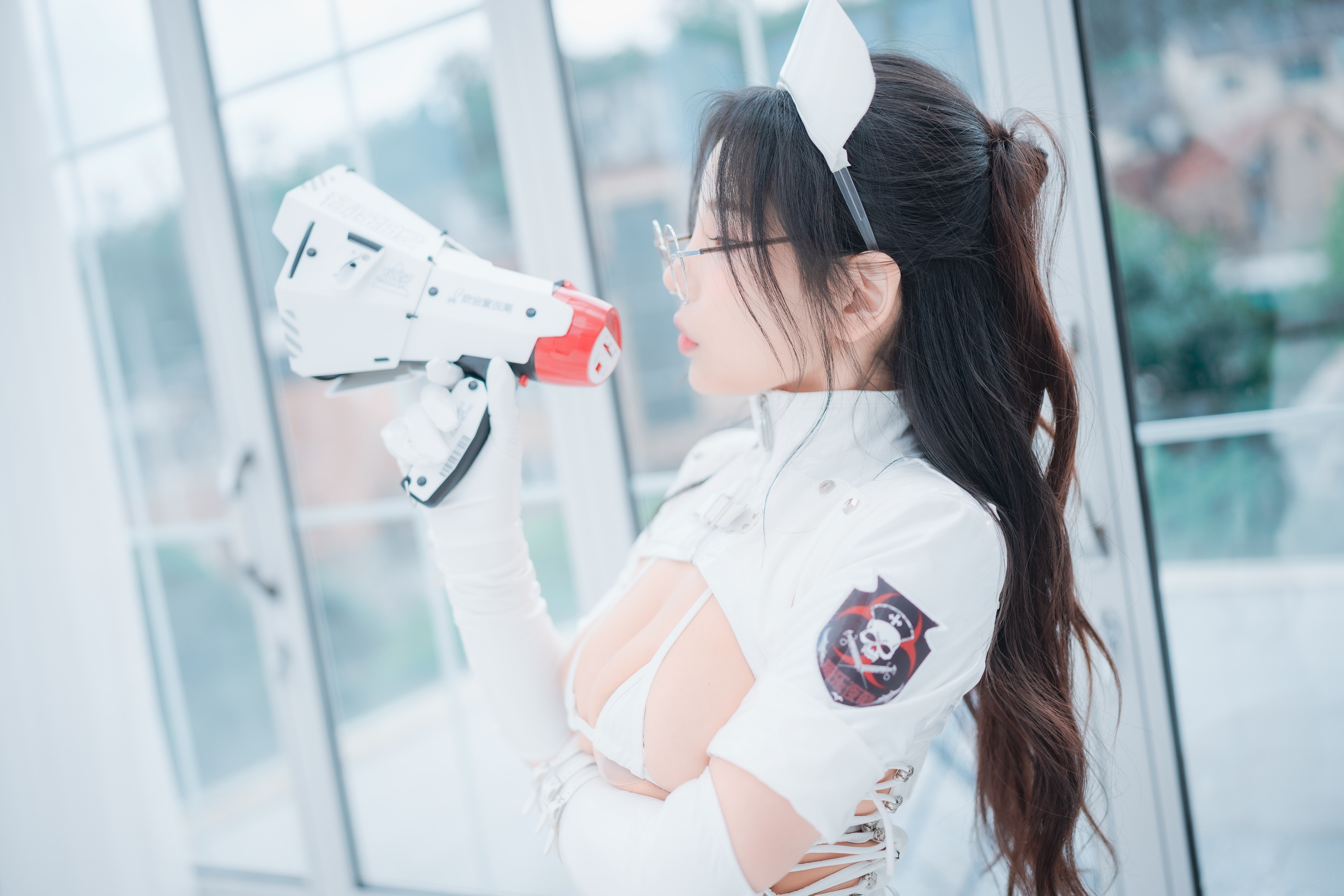 图片[1]-Zzyuri(쮸리) – NO.015 DJAWA-Healing White[148P]-XikXak
